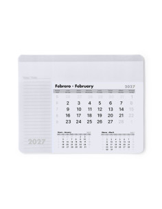 Alfombrilla Calendario Rendux