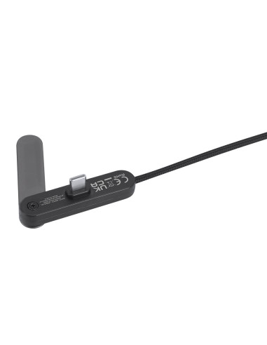 Cable Cargador Soporte Zynix