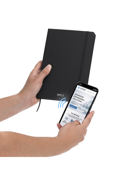 Bloc Notas Nfc Seren