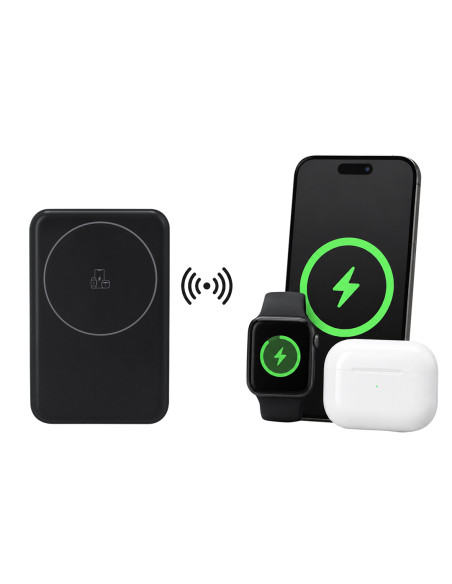 Power Bank Multifunción Elion