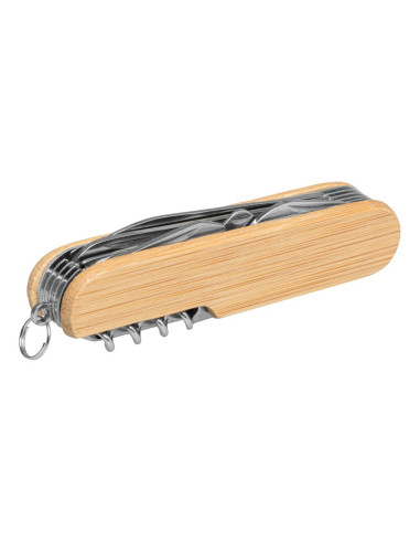 Navaja de bolsillo BAMBOO HELPER