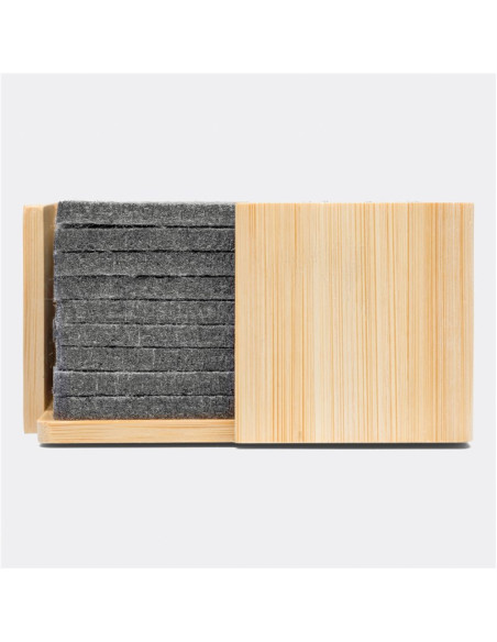 Set de posavasos de fieltro ECO BASE