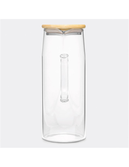 Jarra de cristal BAMBOO PITCHER
