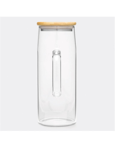 Jarra de cristal BAMBOO PITCHER