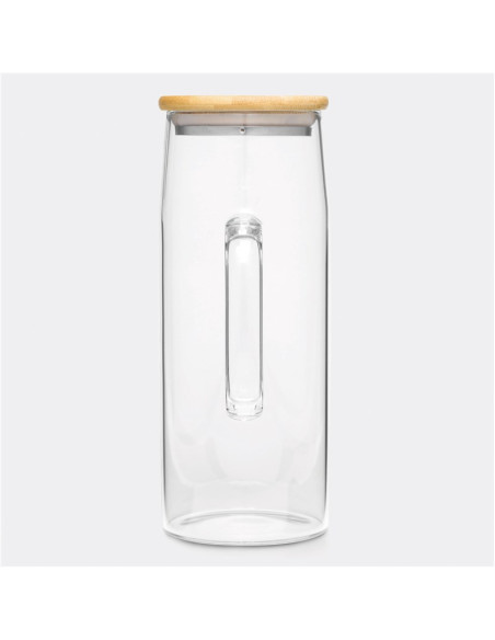 Jarra de cristal BAMBOO PITCHER