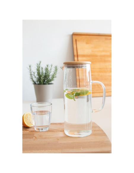 Jarra de cristal BAMBOO PITCHER