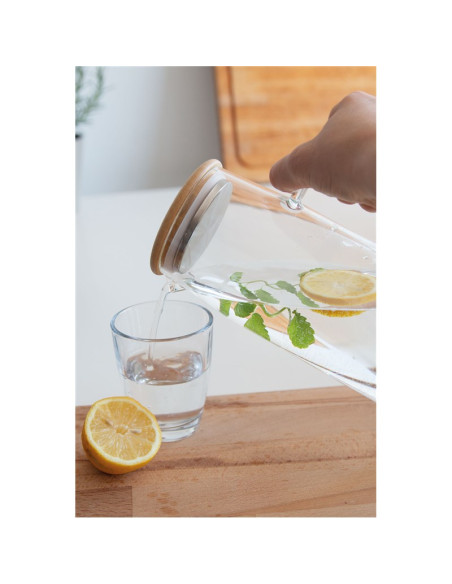 Jarra de cristal BAMBOO PITCHER