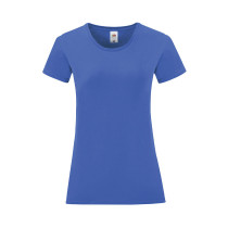 Camiseta para mujer color Iconic de Fruit Of The Loom