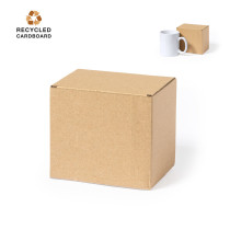 Caja de Presentación Personalizable de Cartón Reciclado