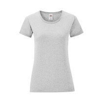 Camiseta para mujer color Iconic de Fruit Of The Loom