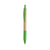 Bolígrafo,Heldon,Madera,Bambú