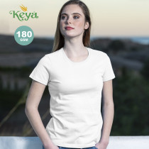Camiseta,Mujer,Blanca,WCS180