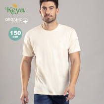 Camiseta,Adulto,Organic,Natural