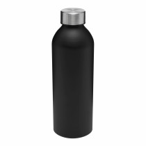 Botella de aluminio JUMBO TRANSIT negro