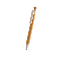 Bolígrafo,Larkin,Bambú