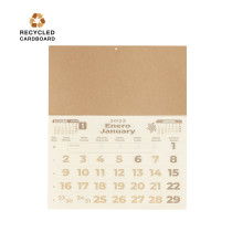 Calendario,Pared,Cierox