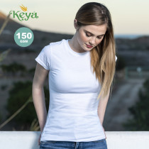 Camiseta,Mujer,Blanca,WCS150