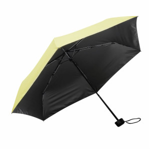 Paraguas de bolsillo SUNDANCE amarillo