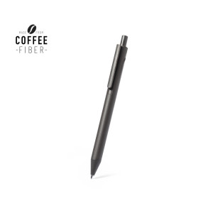 Bolígrafo en Fibra de Cafe Bropex