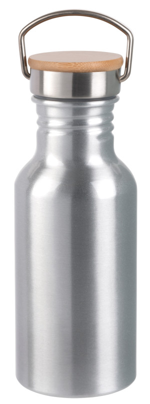 Botella,aluminio,TRANSIT