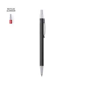 Bolígrafo Personalizable en Aluminio Reciclado
