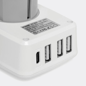 Fuente de alimentación con enchufe adaptador USB ENDLESS POWER PRO