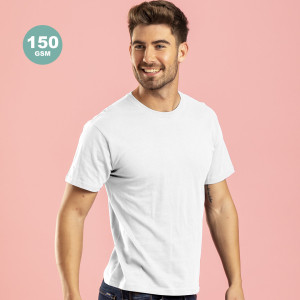 Camiseta,Adulto,Blanca,Premium